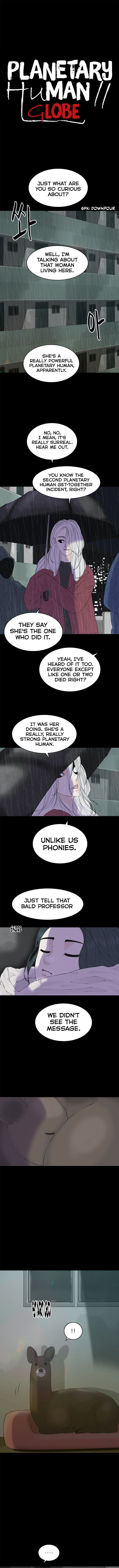 Planetary Human 2: Planetary Chapter 22 page 1 - 
