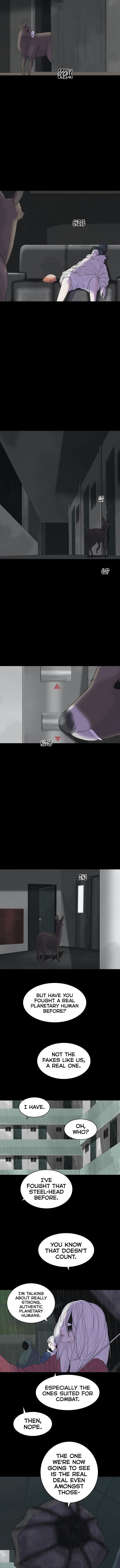 Planetary Human 2: Planetary Chapter 22 page 2 - 