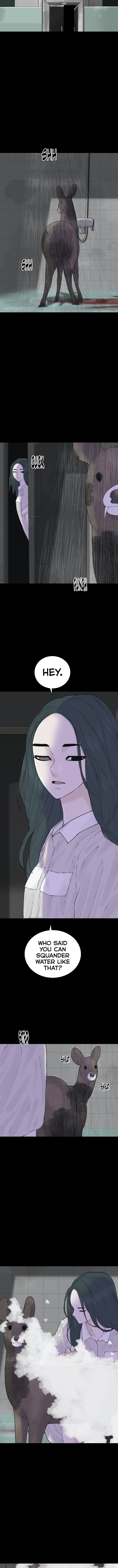 Planetary Human 2: Planetary Chapter 22 page 11 - 