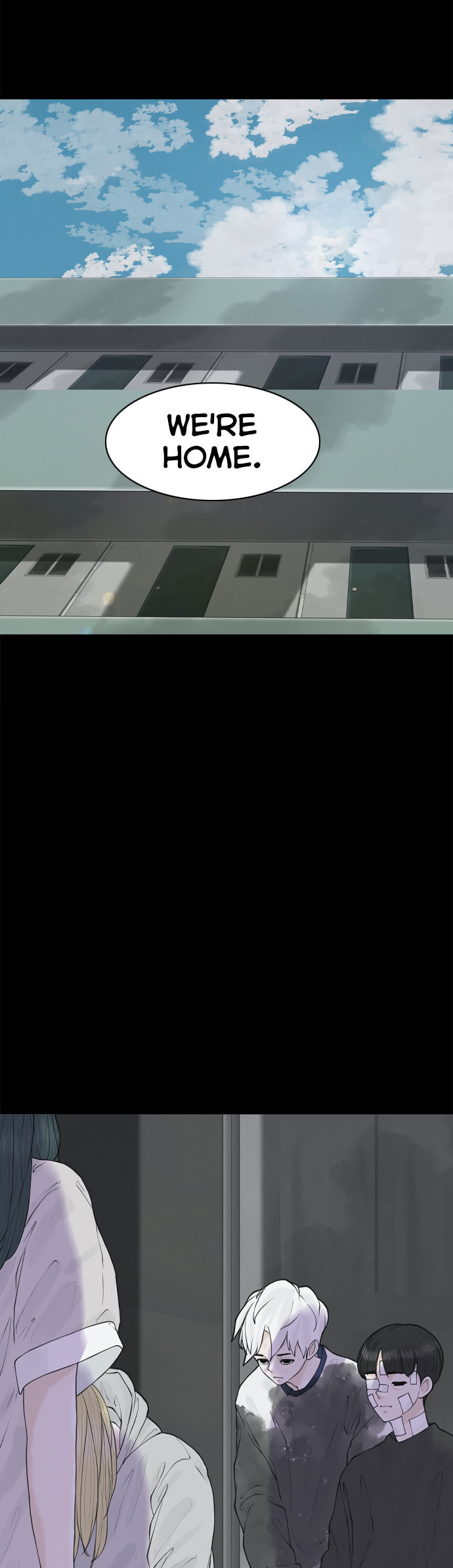 Planetary Human 2: Planetary Chapter 22 page 13 - 