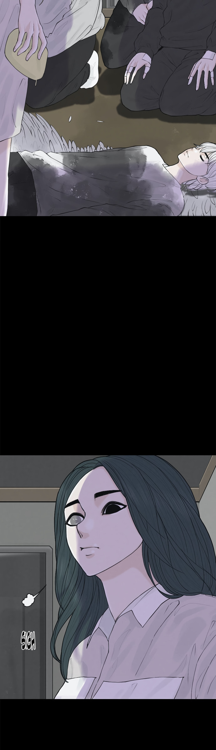Planetary Human 2: Planetary Chapter 22 page 14 - 