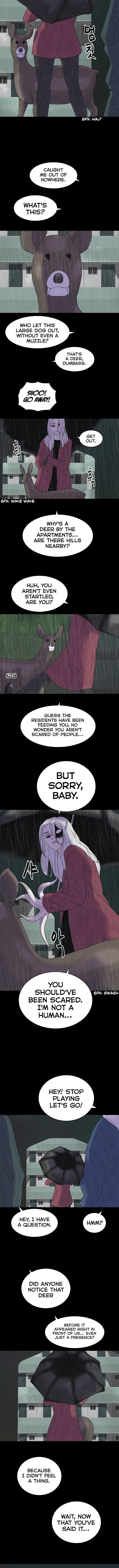 Planetary Human 2: Planetary Chapter 22 page 3 - 