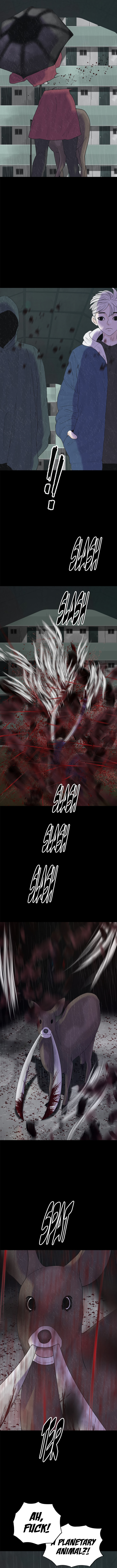 Planetary Human 2: Planetary Chapter 22 page 4 - 