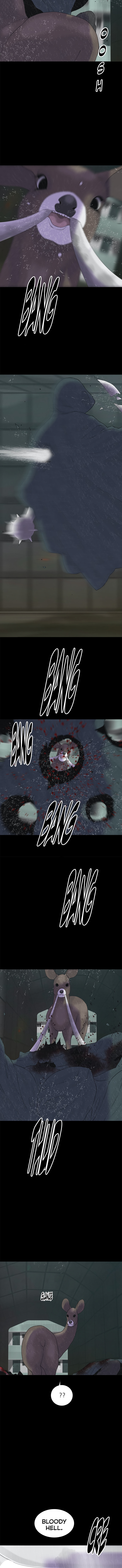 Planetary Human 2: Planetary Chapter 22 page 6 - 