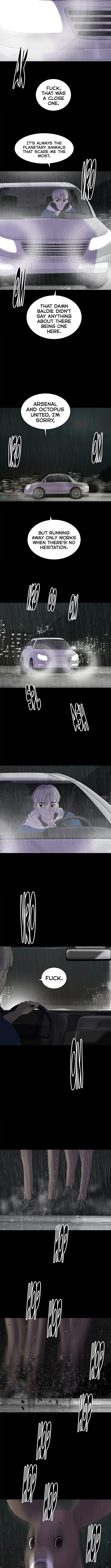 Planetary Human 2: Planetary Chapter 22 page 7 - 