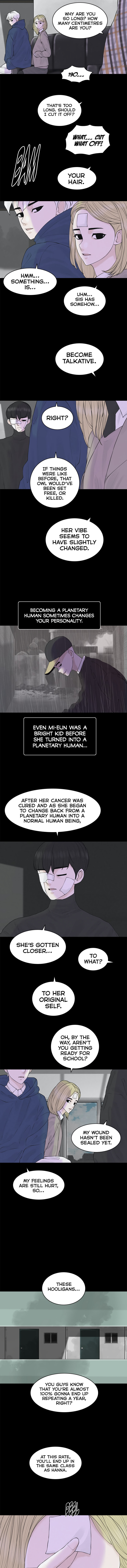 Planetary Human 2: Planetary Chapter 23 page 12 - 