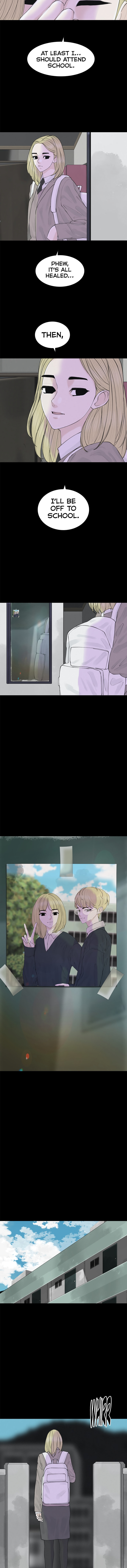 Planetary Human 2: Planetary Chapter 23 page 13 - 