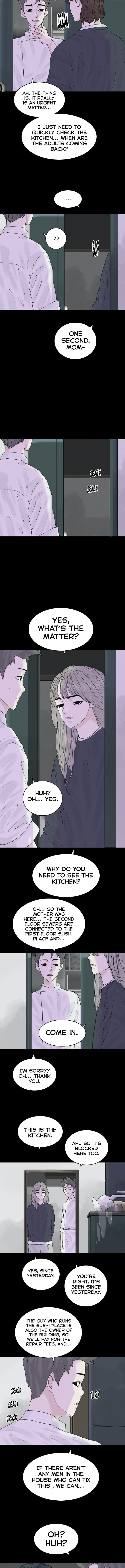 Planetary Human 2: Planetary Chapter 23 page 16 - 