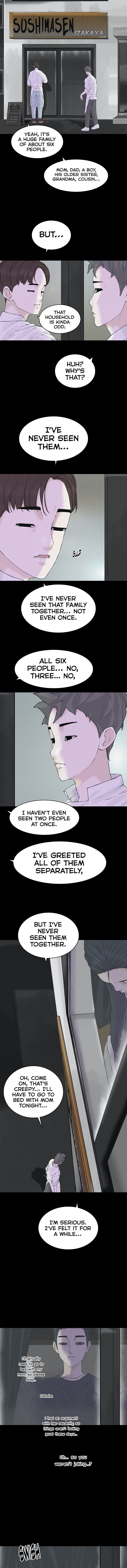 Planetary Human 2: Planetary Chapter 23 page 18 - 