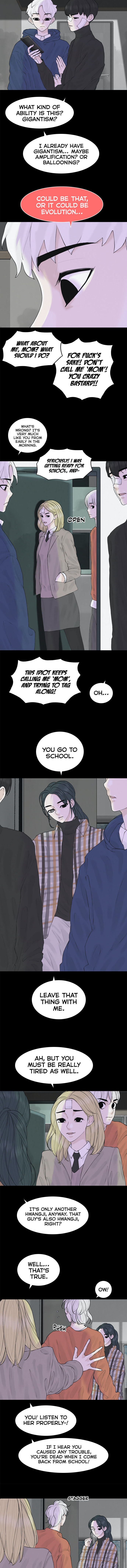 Planetary Human 2: Planetary Chapter 23 page 3 - 