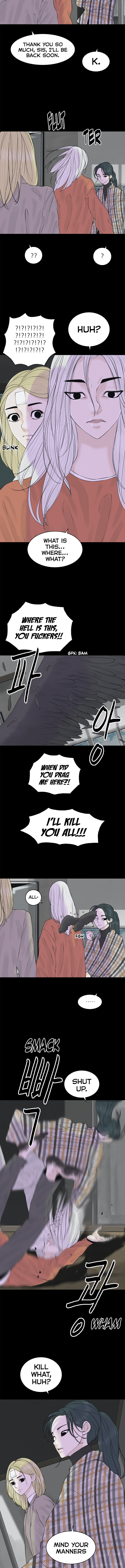 Planetary Human 2: Planetary Chapter 23 page 4 - 