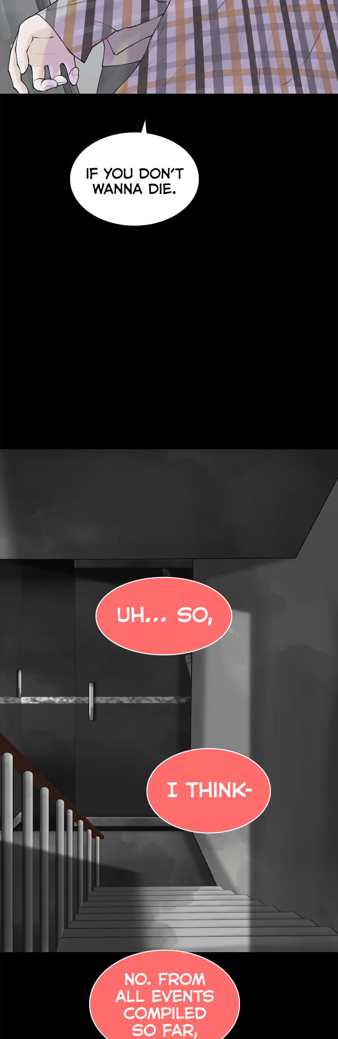 Planetary Human 2: Planetary Chapter 23 page 5 - 