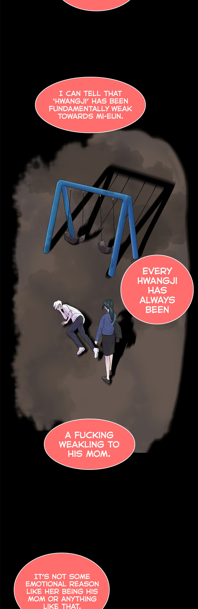Planetary Human 2: Planetary Chapter 23 page 6 - 