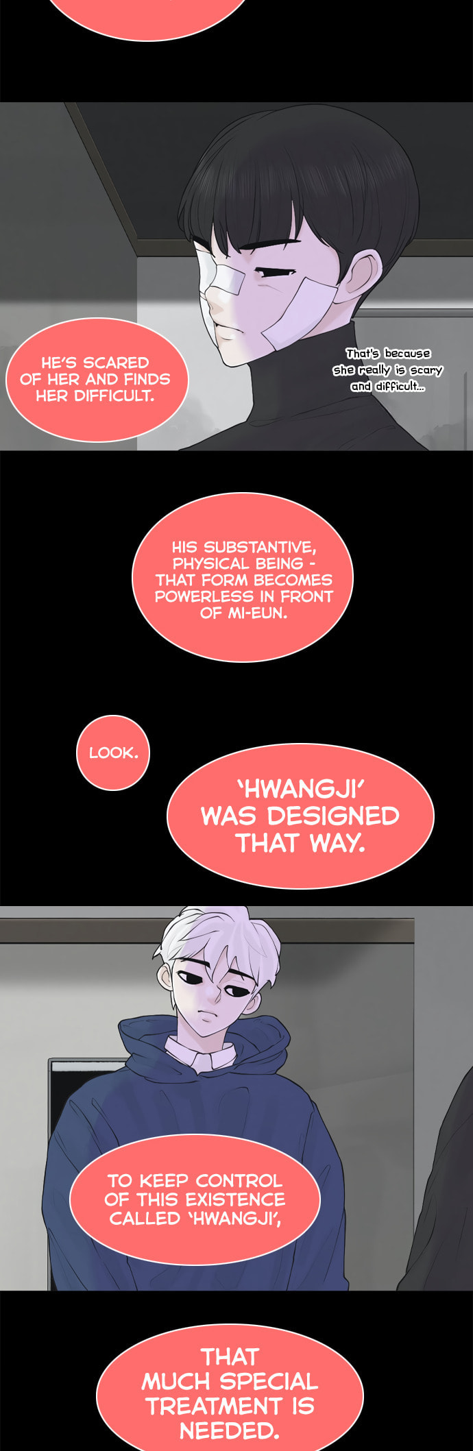 Planetary Human 2: Planetary Chapter 23 page 7 - 