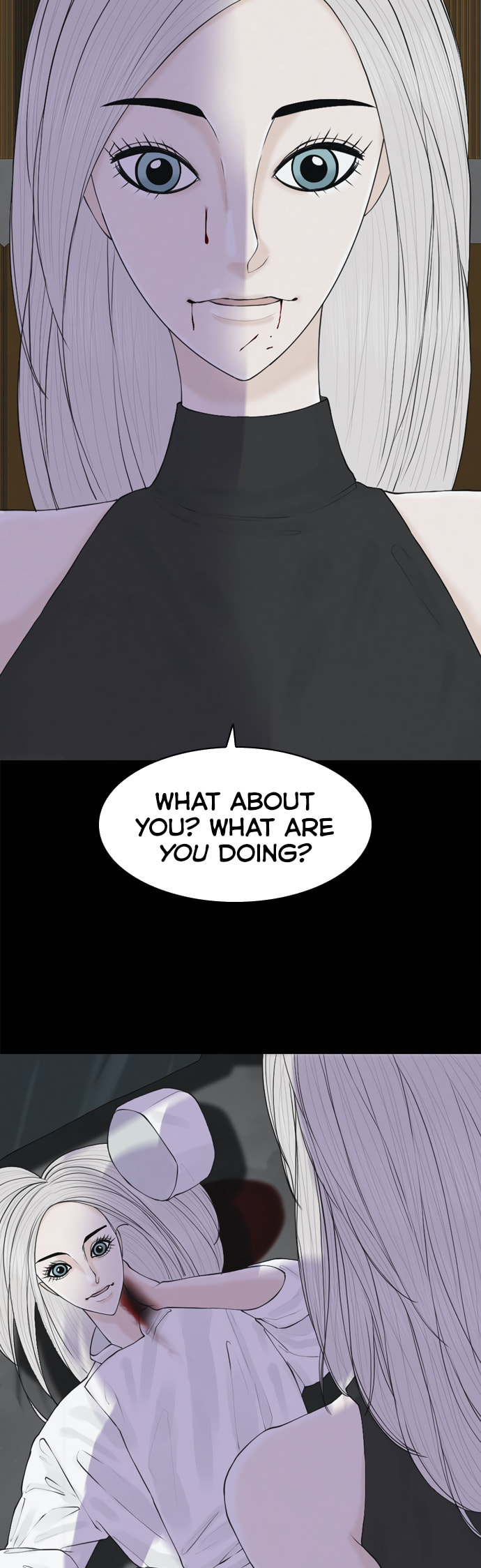 Planetary Human 2: Planetary Chapter 24 page 11 - 