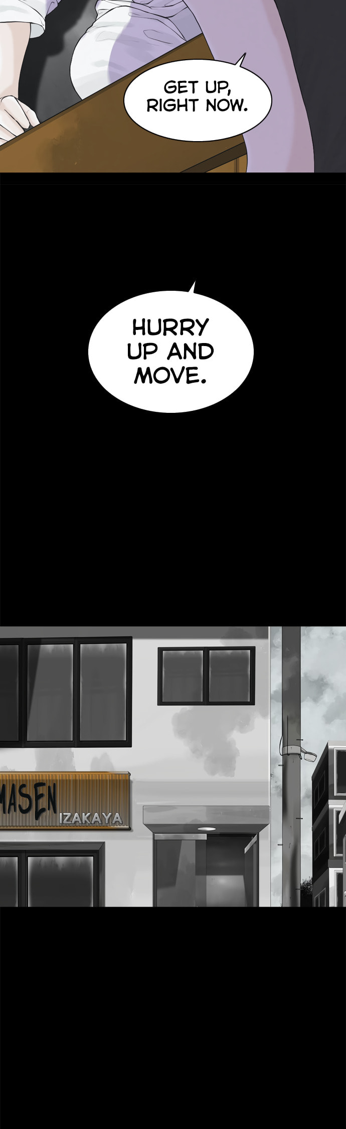 Planetary Human 2: Planetary Chapter 24 page 12 - 