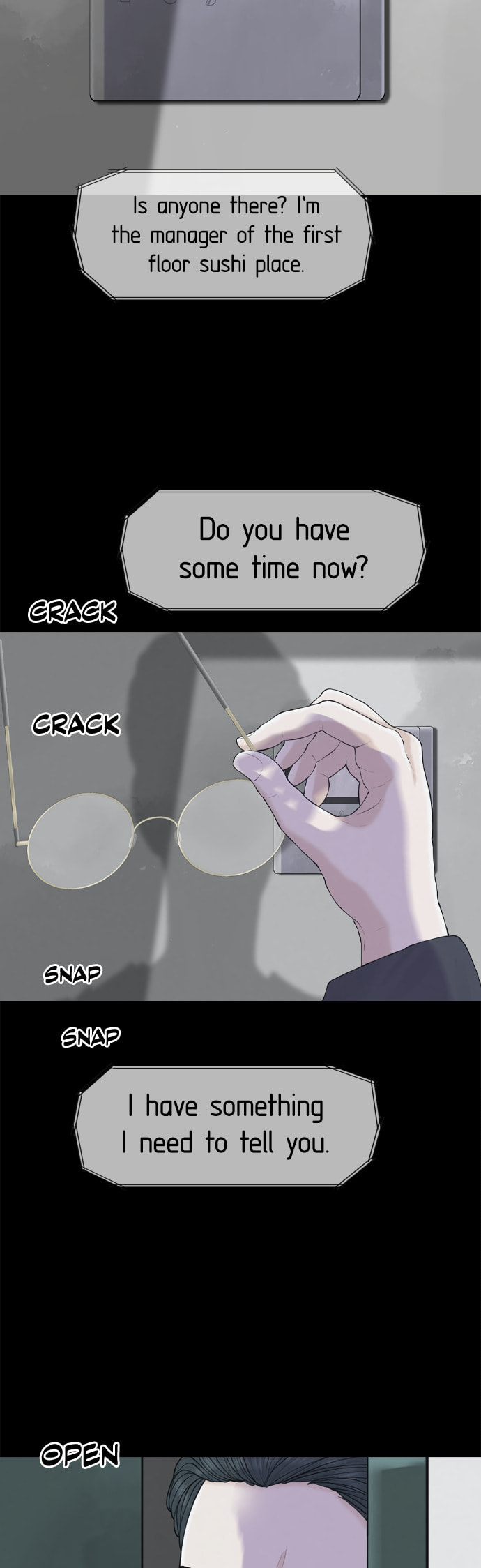 Planetary Human 2: Planetary Chapter 24 page 14 - 
