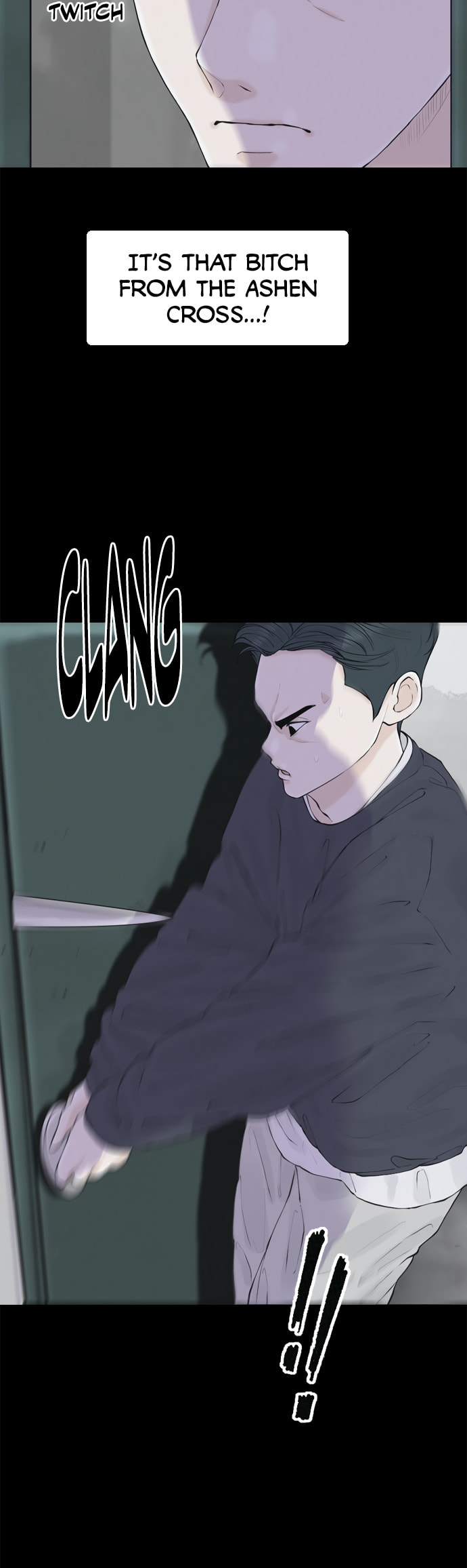 Planetary Human 2: Planetary Chapter 24 page 17 - 
