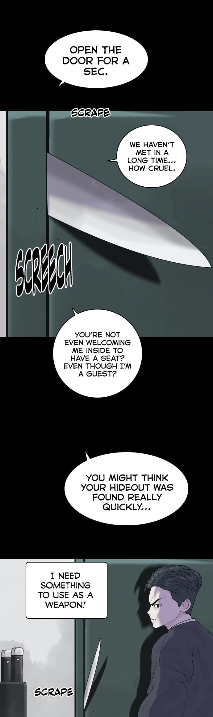 Planetary Human 2: Planetary Chapter 24 page 18 - 
