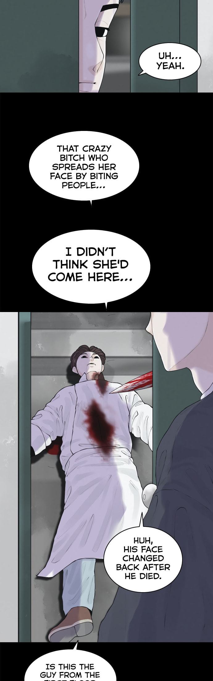 Planetary Human 2: Planetary Chapter 24 page 24 - 