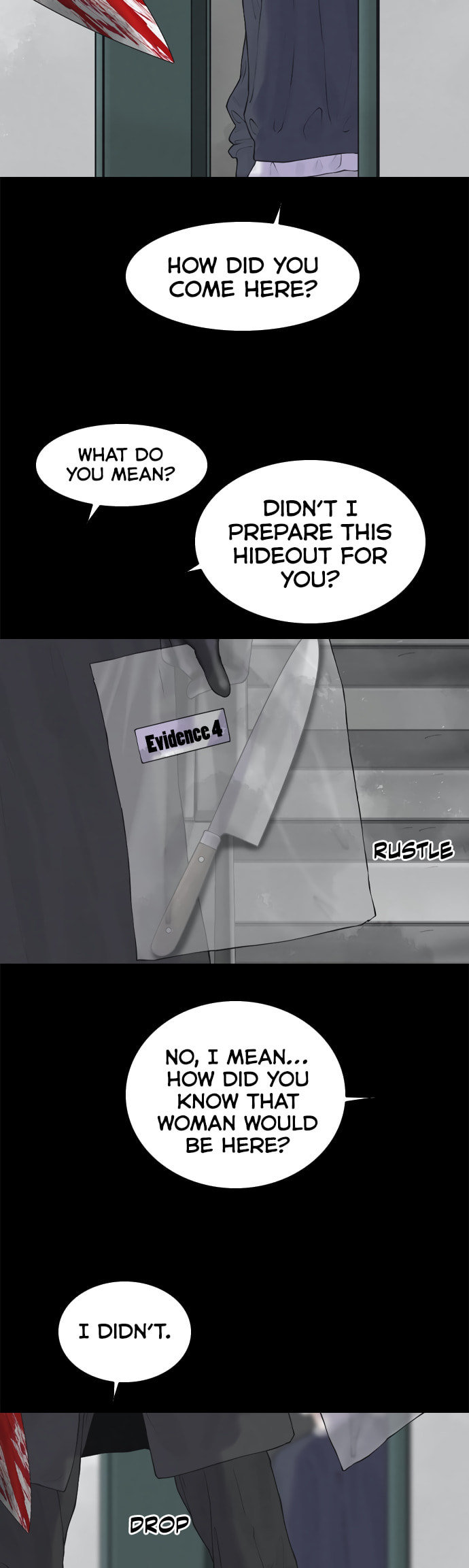 Planetary Human 2: Planetary Chapter 24 page 26 - 