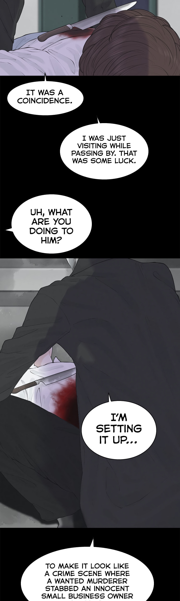 Planetary Human 2: Planetary Chapter 24 page 27 - 