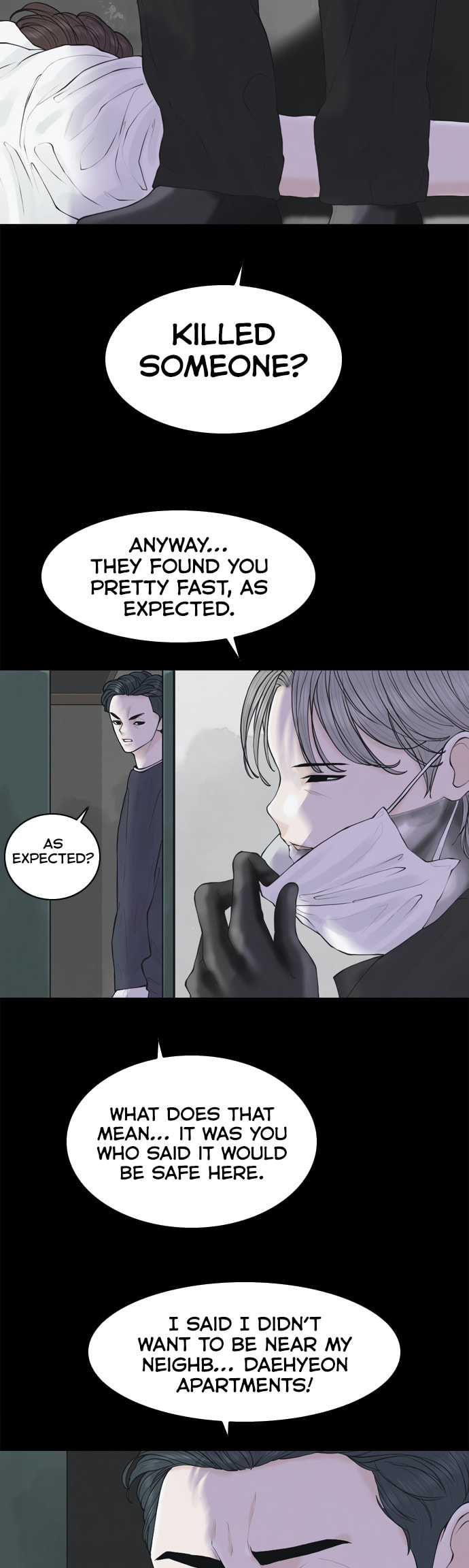 Planetary Human 2: Planetary Chapter 24 page 29 - 