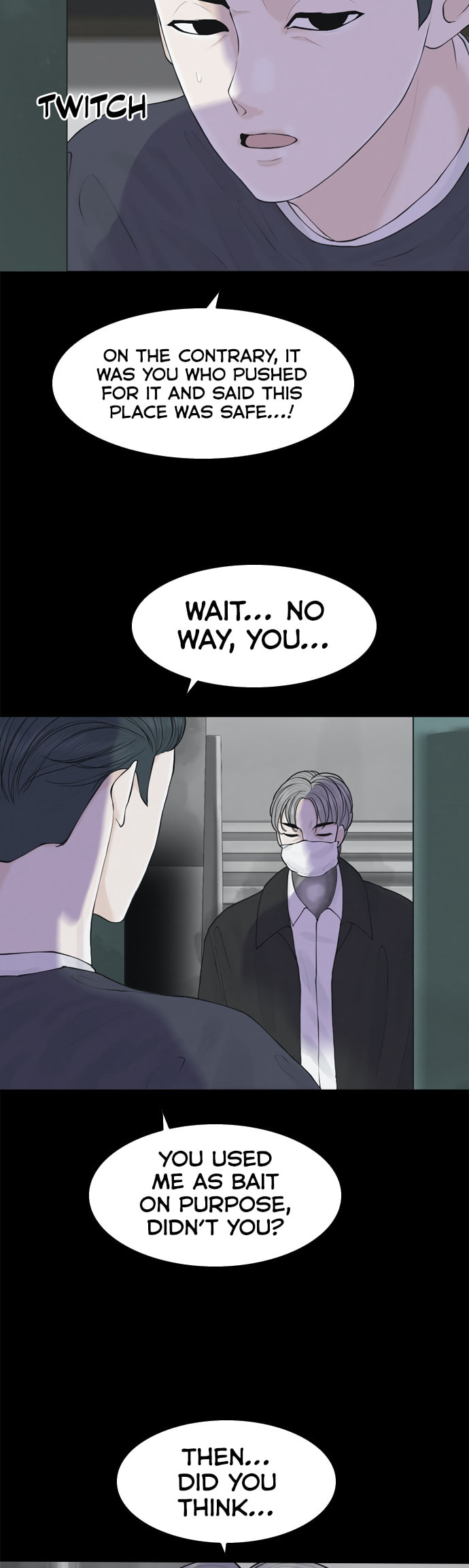 Planetary Human 2: Planetary Chapter 24 page 30 - 