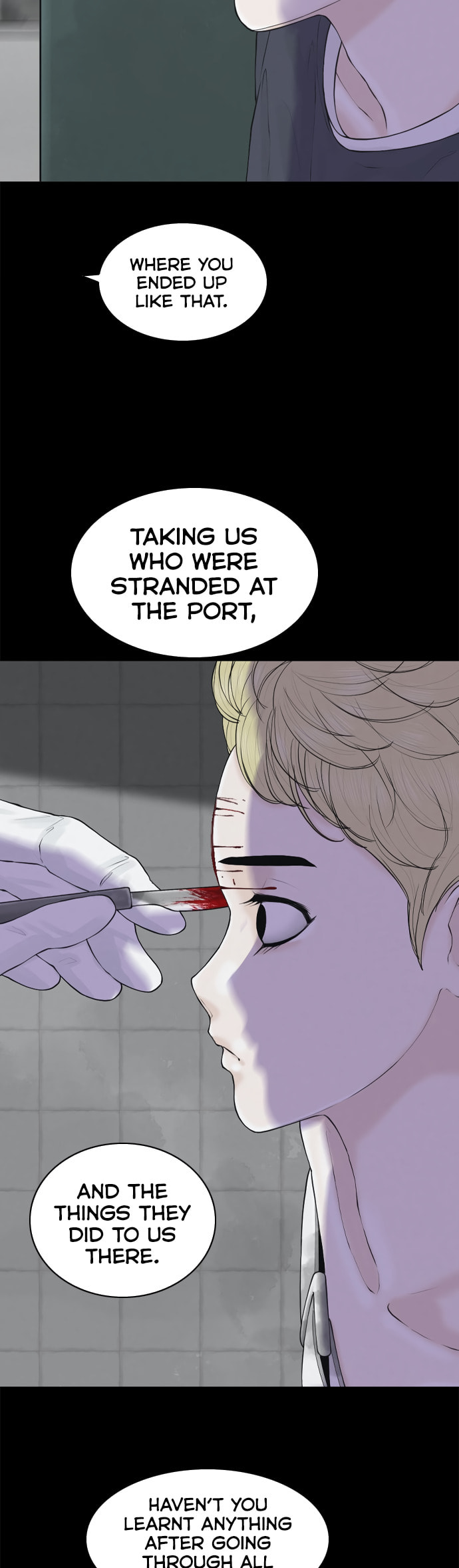 Planetary Human 2: Planetary Chapter 24 page 32 - 