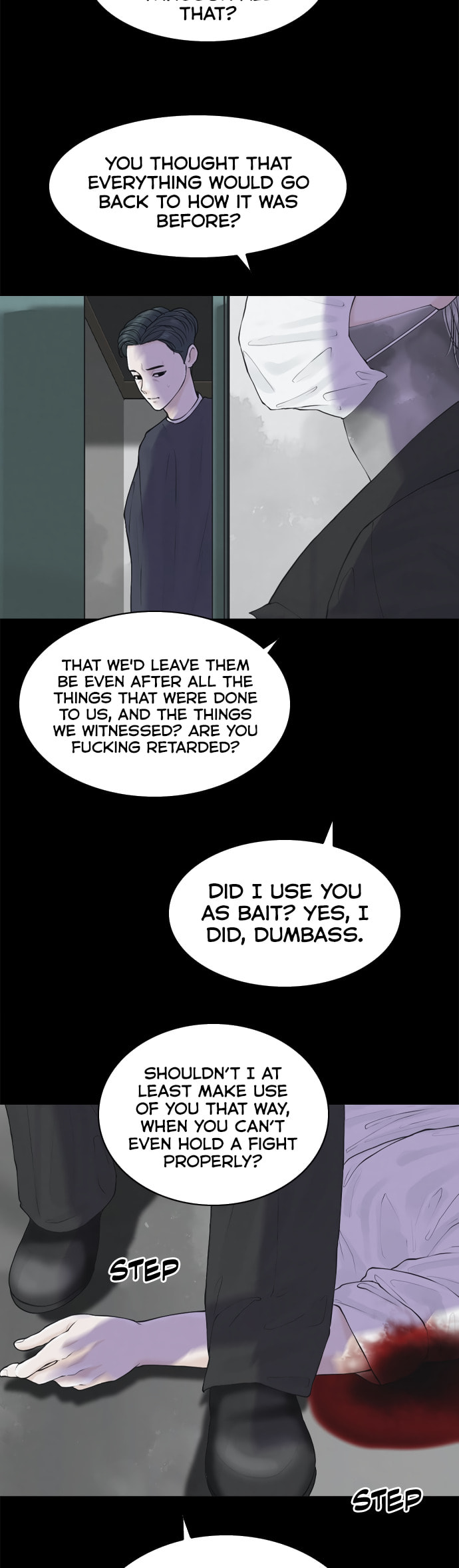 Planetary Human 2: Planetary Chapter 24 page 33 - 