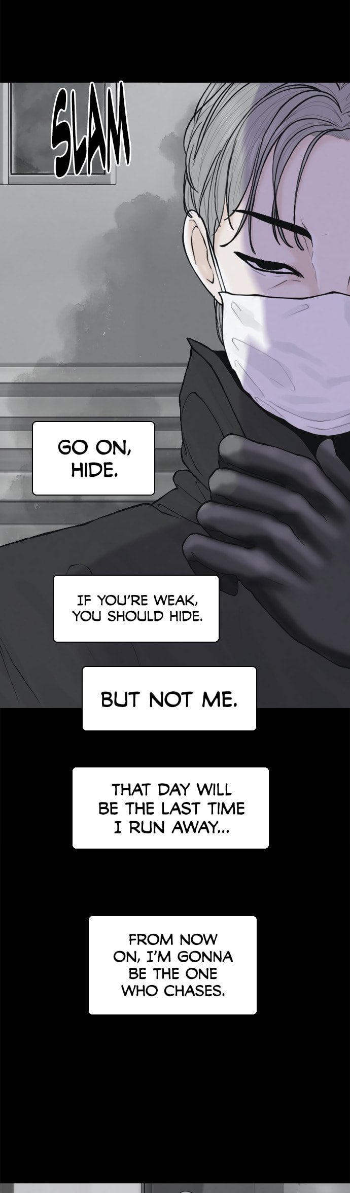 Planetary Human 2: Planetary Chapter 24 page 35 - 