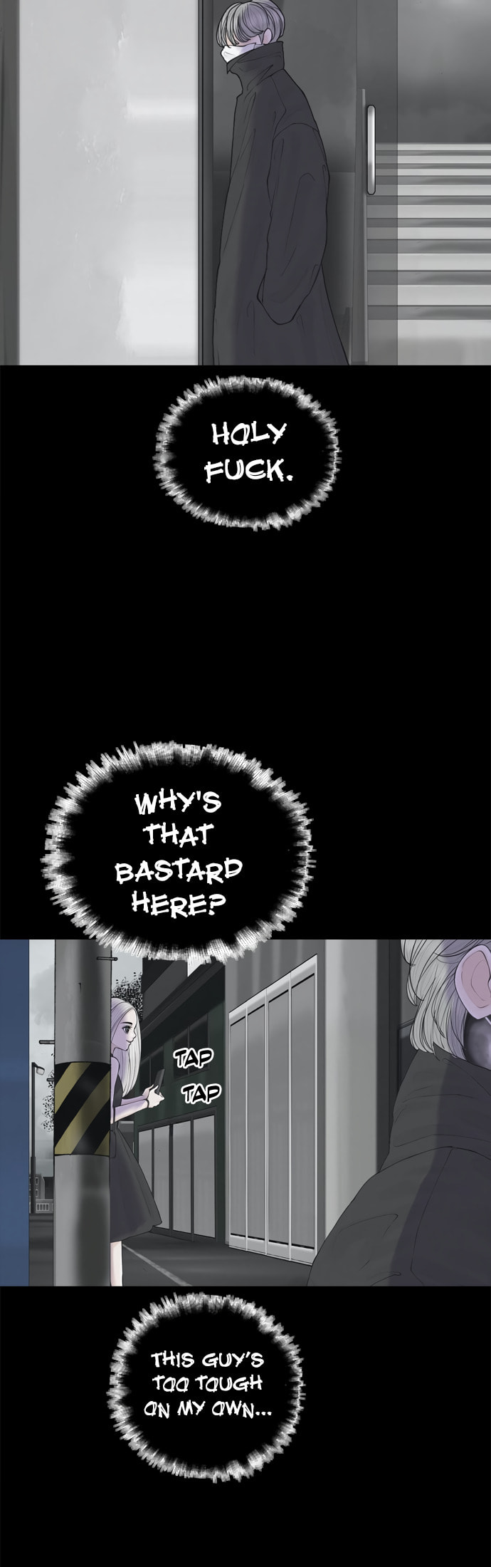Planetary Human 2: Planetary Chapter 24 page 36 - 