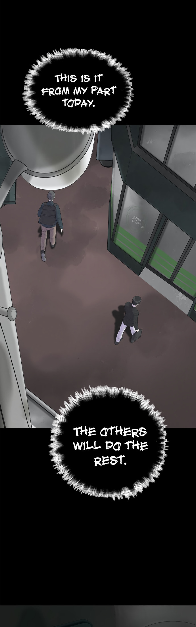 Planetary Human 2: Planetary Chapter 24 page 37 - 