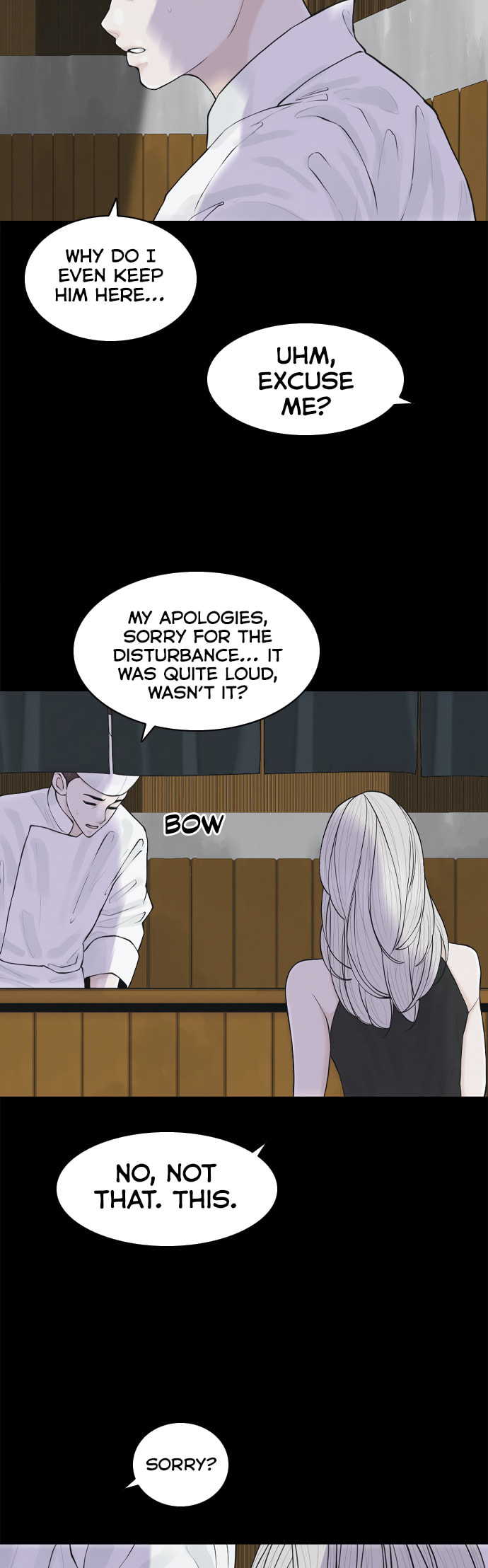 Planetary Human 2: Planetary Chapter 24 page 5 - 
