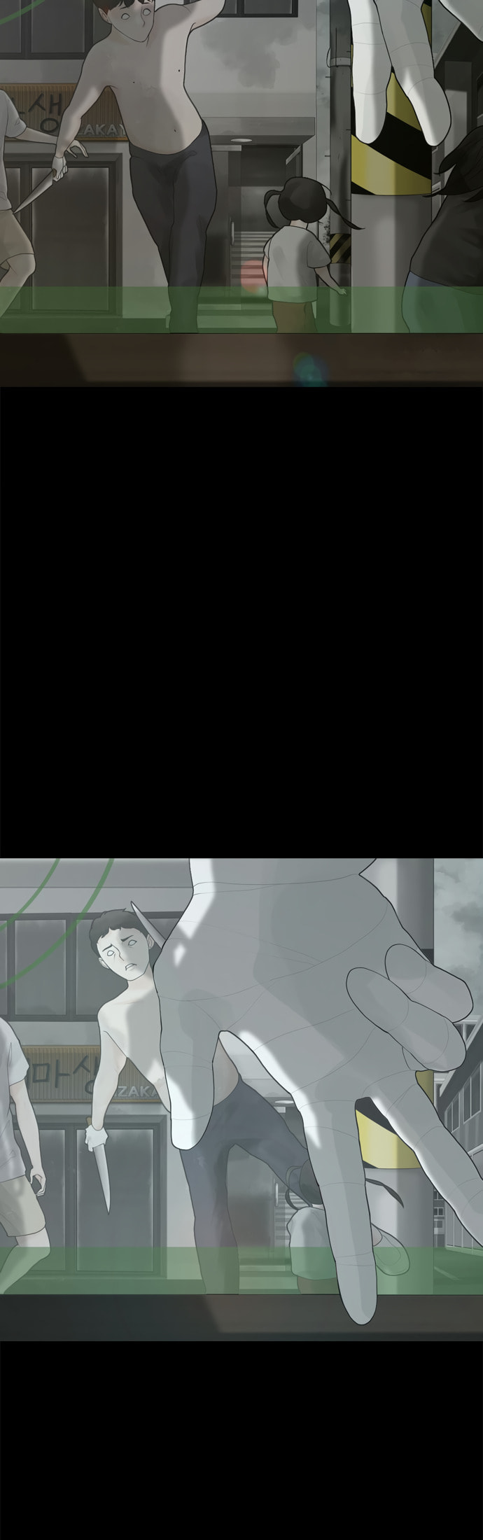 Planetary Human 2: Planetary Chapter 24 page 48 - 