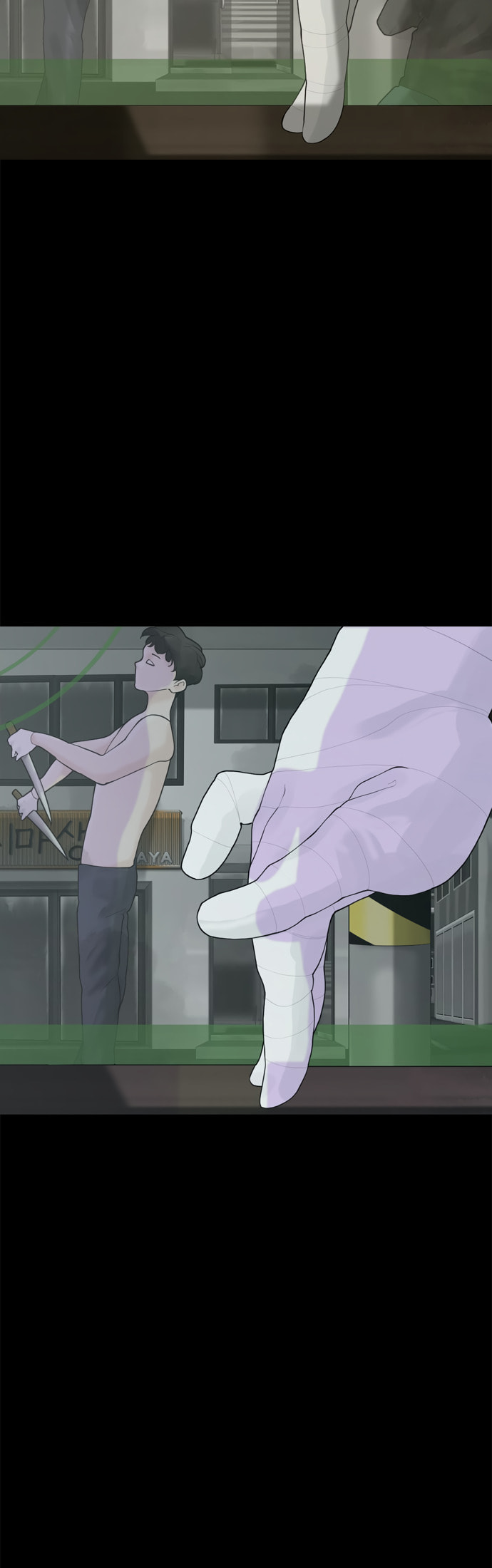 Planetary Human 2: Planetary Chapter 24 page 50 - 