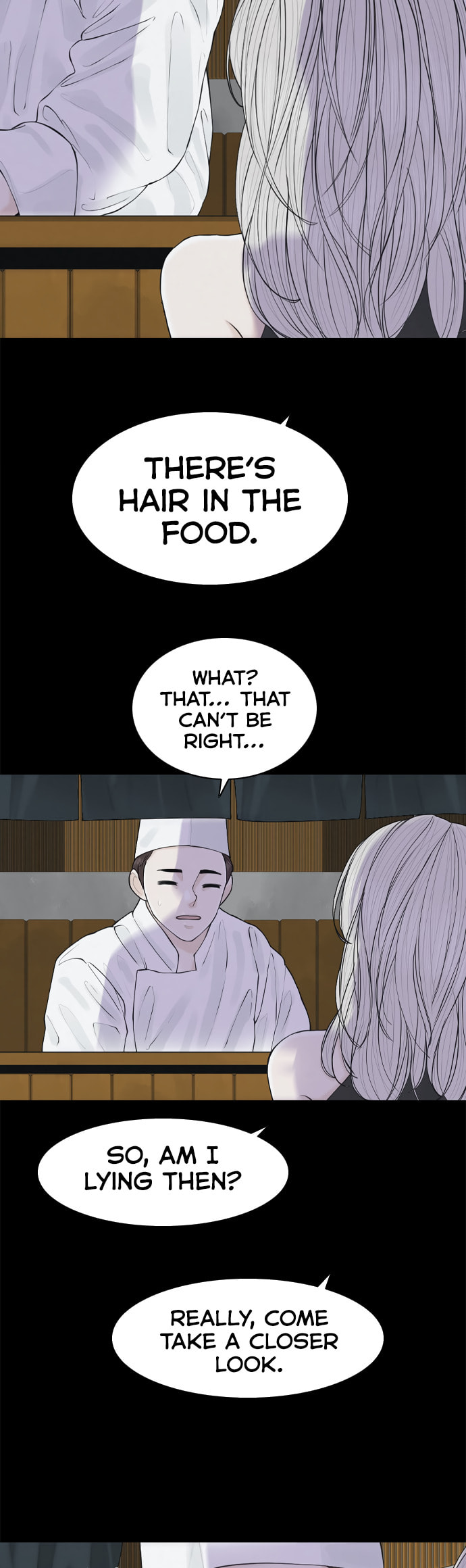 Planetary Human 2: Planetary Chapter 24 page 6 - 