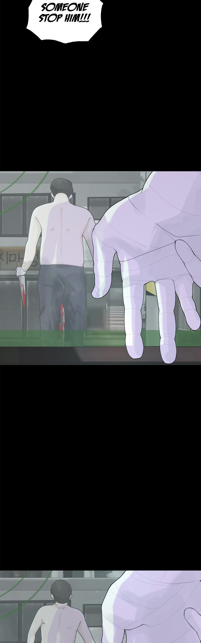 Planetary Human 2: Planetary Chapter 24 page 52 - 