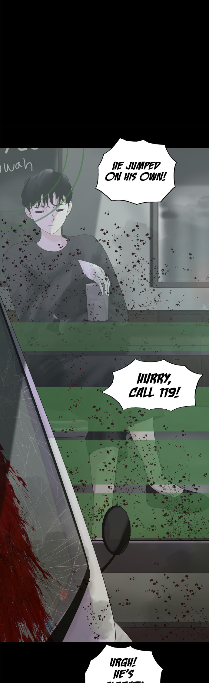 Planetary Human 2: Planetary Chapter 24 page 54 - 