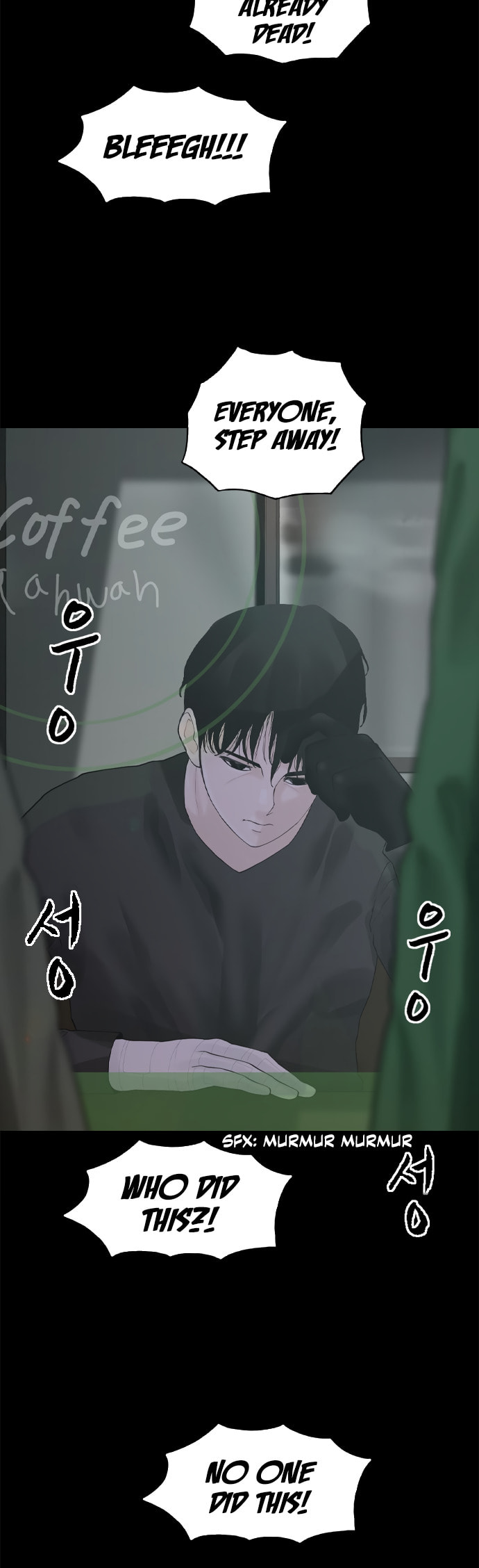 Planetary Human 2: Planetary Chapter 24 page 55 - 