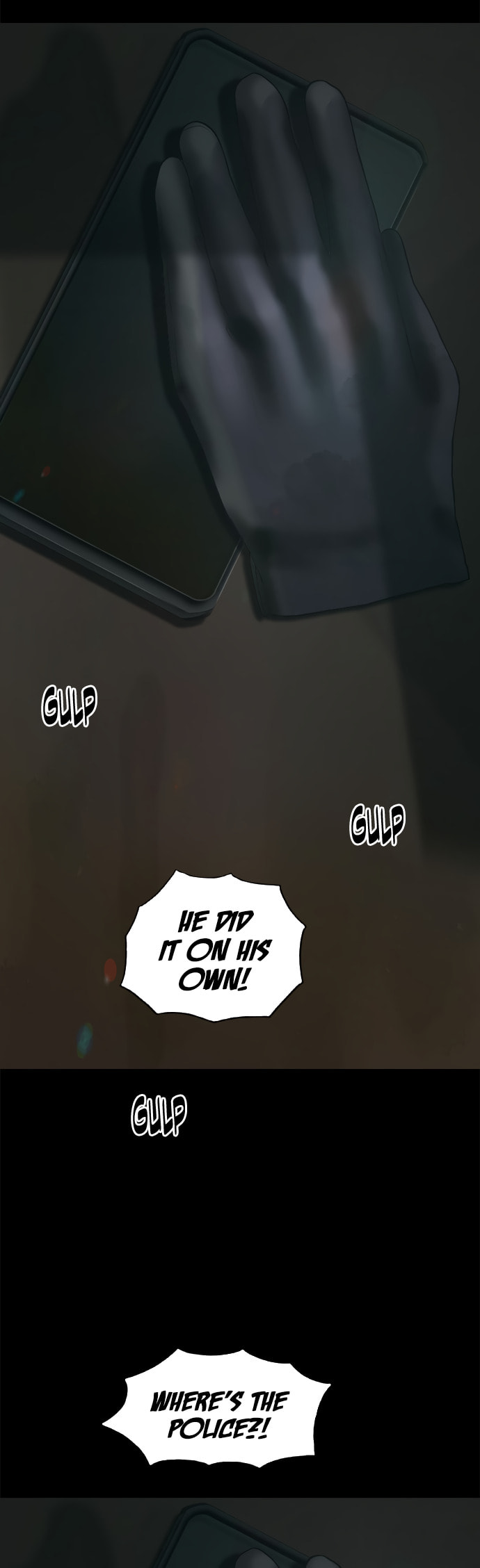 Planetary Human 2: Planetary Chapter 24 page 56 - 