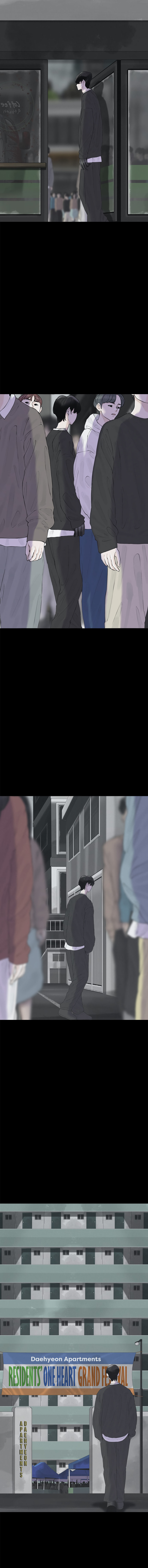 Planetary Human 2: Planetary Chapter 24 page 58 - 