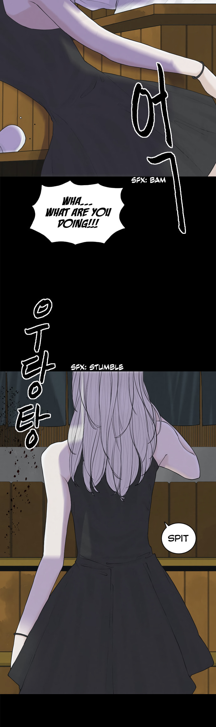 Planetary Human 2: Planetary Chapter 24 page 9 - 