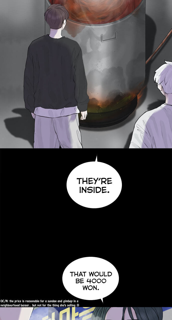 Planetary Human 2: Planetary Chapter 25 page 15 - 