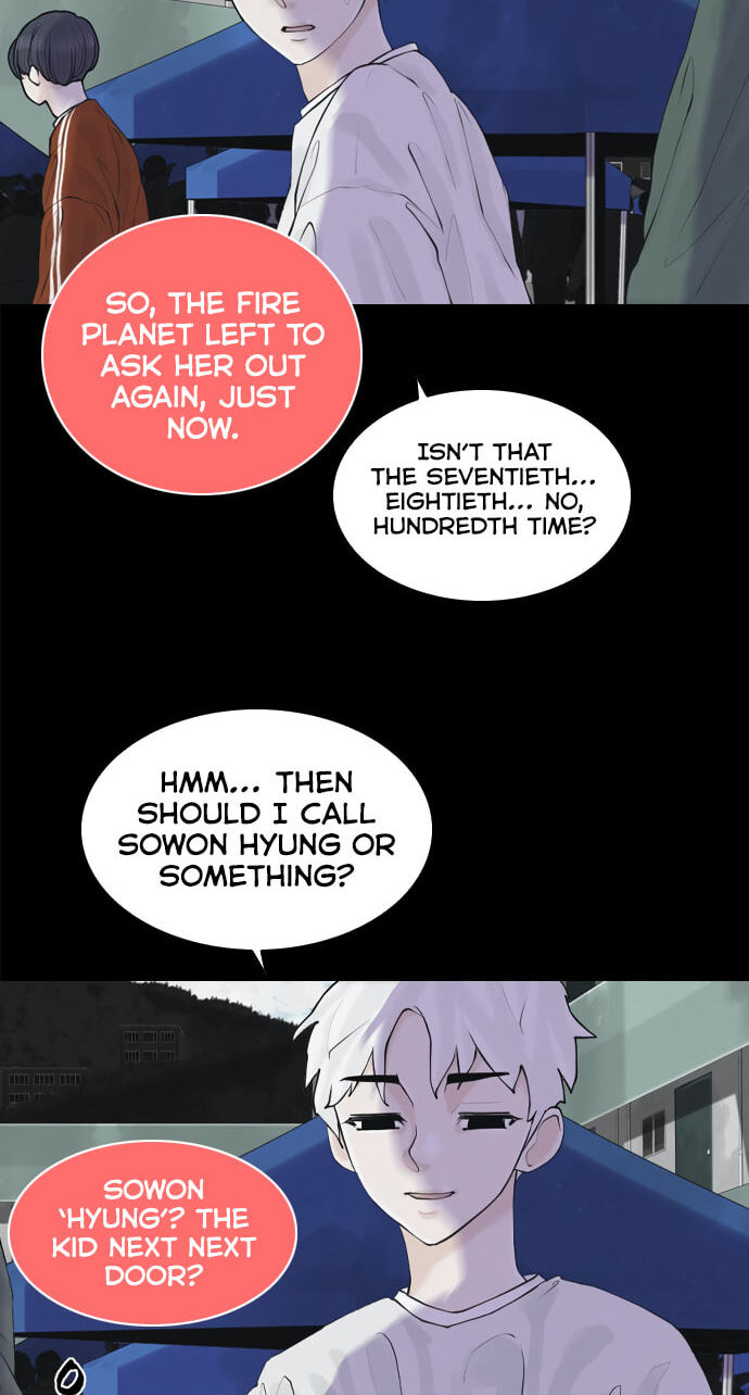 Planetary Human 2: Planetary Chapter 25 page 21 - 
