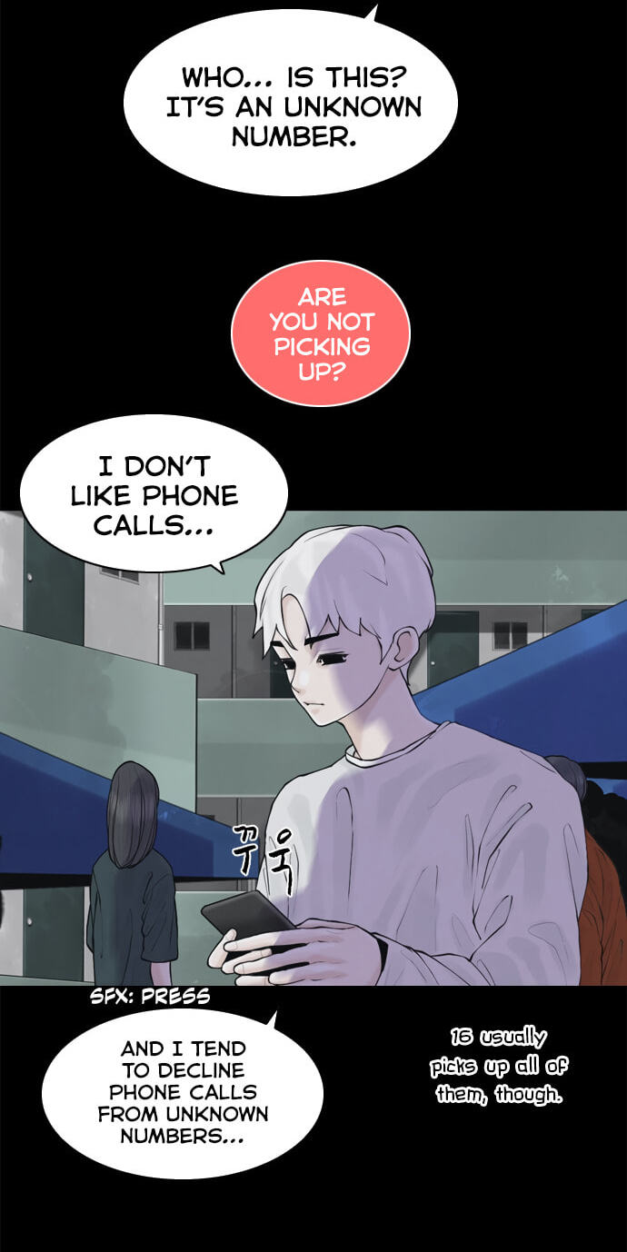Planetary Human 2: Planetary Chapter 25 page 23 - 