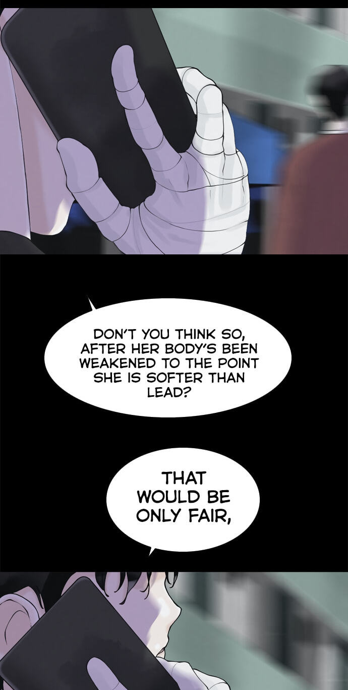 Planetary Human 2: Planetary Chapter 25 page 30 - 