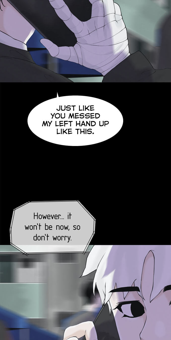 Planetary Human 2: Planetary Chapter 25 page 31 - 