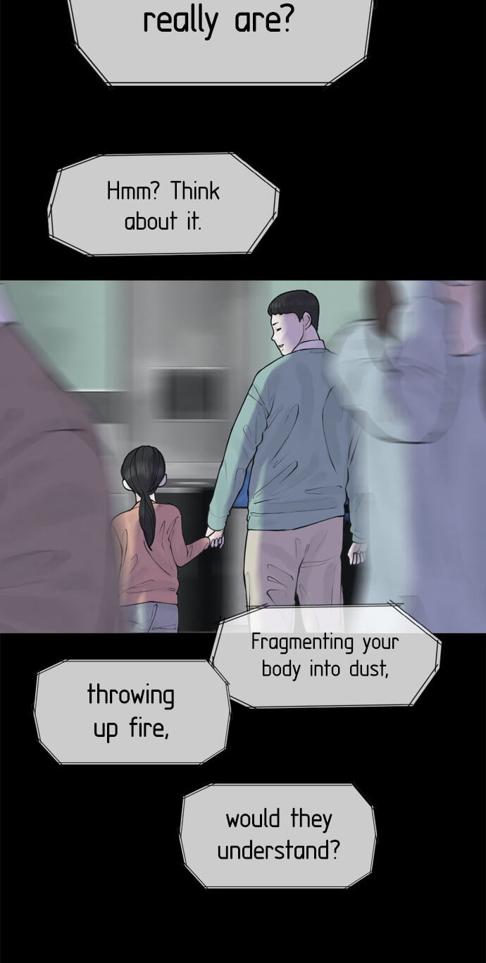 Planetary Human 2: Planetary Chapter 25 page 34 - 
