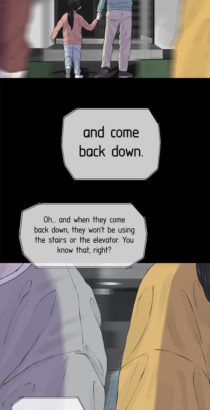 Planetary Human 2: Planetary Chapter 25 page 37 - 